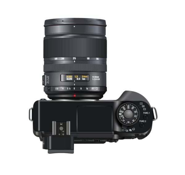 EOS ED-1000 Camera