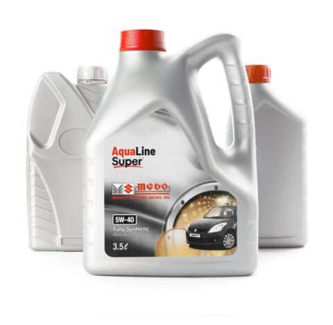Aqualine Syntetic Oil 3.5L