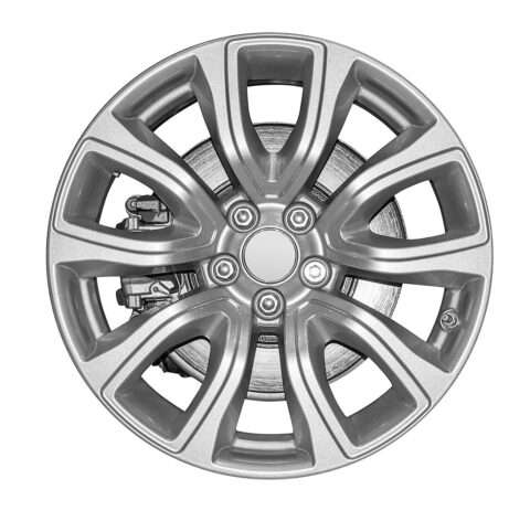 Reinforced Aluminum Wheels